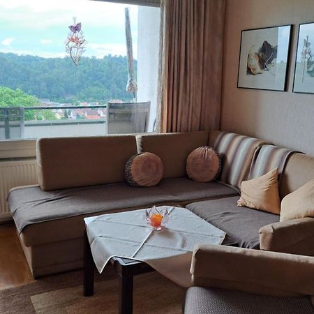 Harzer Ferienwohnung Mit Pool Und Sauna Bad Lauterberg Dış mekan fotoğraf