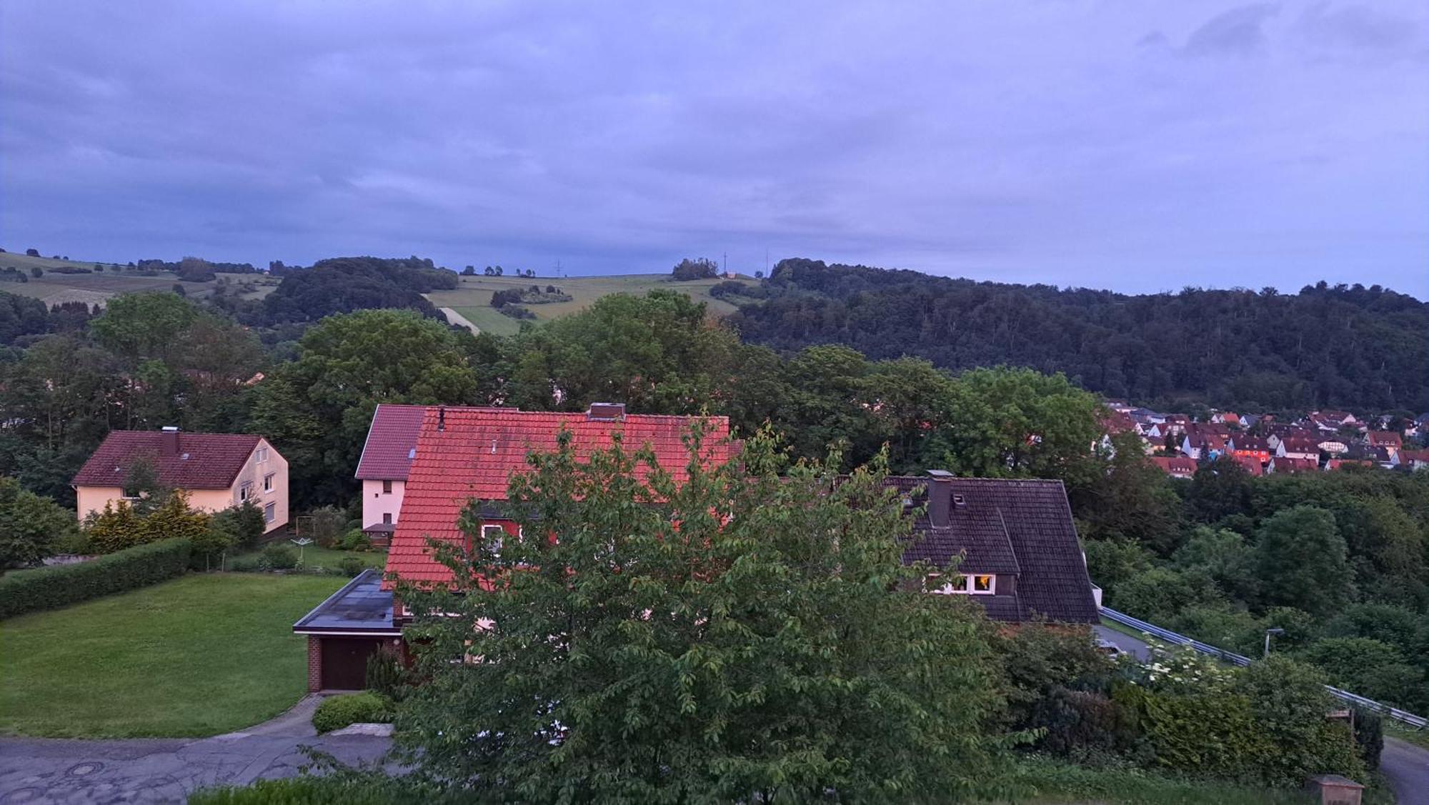 Harzer Ferienwohnung Mit Pool Und Sauna Bad Lauterberg Dış mekan fotoğraf
