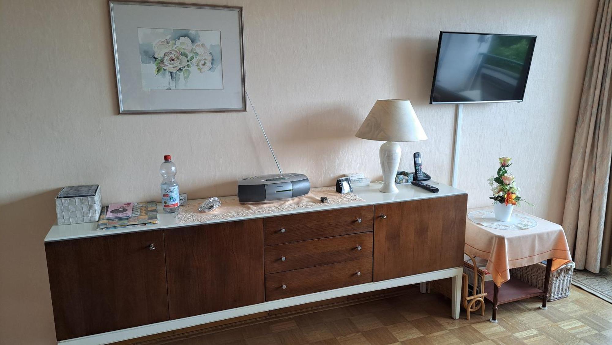 Harzer Ferienwohnung Mit Pool Und Sauna Bad Lauterberg Dış mekan fotoğraf