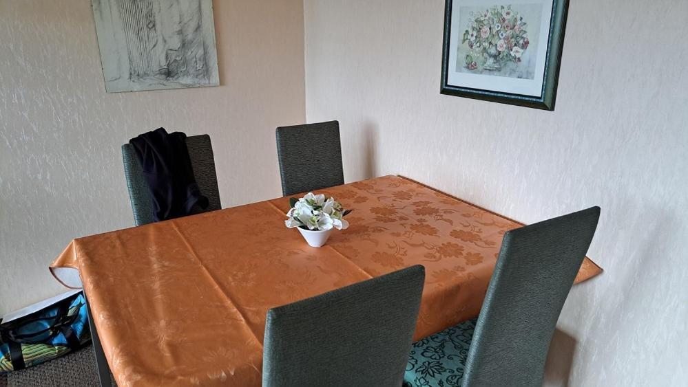 Harzer Ferienwohnung Mit Pool Und Sauna Bad Lauterberg Dış mekan fotoğraf