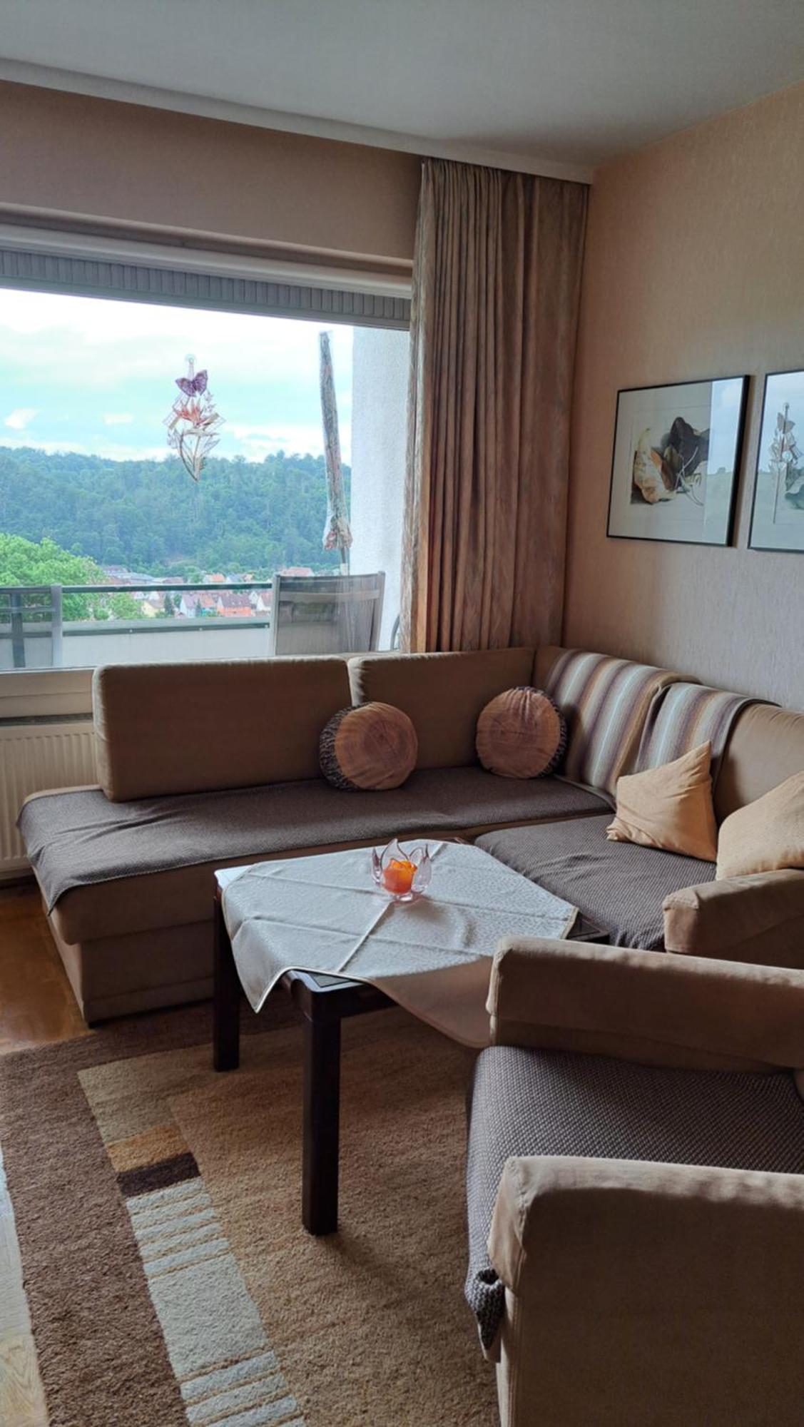 Harzer Ferienwohnung Mit Pool Und Sauna Bad Lauterberg Dış mekan fotoğraf